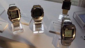 El nostálgico mundo de los relojes Casio