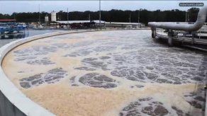 Inauguran planta de tratamiento de aguas residuales en Llano Bonito