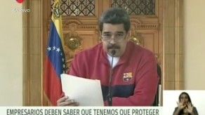 EEUU inculpa de narcoterrorismo a Maduro y ofrece 15 millones de dólares por su arresto