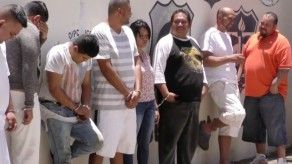 Detienen en El Salvador banda de tráfico de migrantes a EEUU