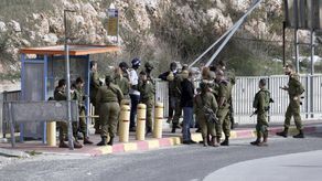 La violencia en los asentamientos contra los palestinos también se ha intensificado en las últimas semanas.