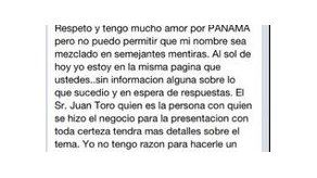 Don Omar negó la existencia de un contrato para el cierre del Carnaval
