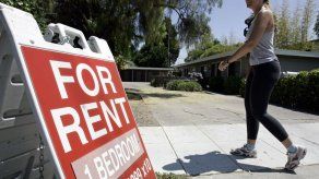 Las rentas de viviendas en EEUU siguen subiendo