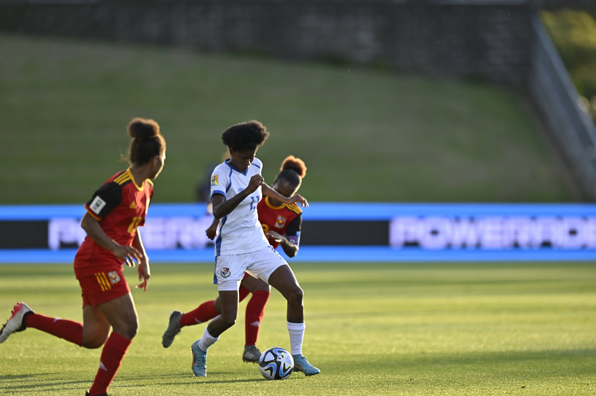 Natalia Mills reconoció la dificultad del proceso para llegar al Mundial&nbsp;