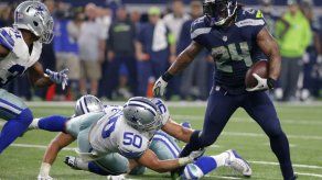 Agente: Marshawn Lynch planea retirarse
