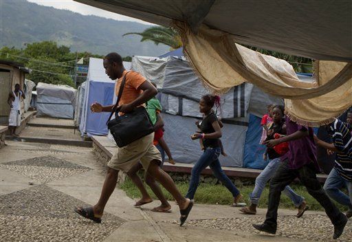 Haití y ONU piden colaboración para plan de ayuda humanitaria en 2013