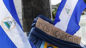 Nicaragua vive una crisis desde la revuelta popular que estalló en 2018.