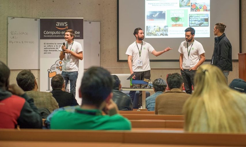Por medio del Zoohackathon el Departamento de EE. UU. pretende promover soluciones tecnológicas innovadoras que puedan llegar a emplearse para combatir el tráfico de vida silvestre en la práctica