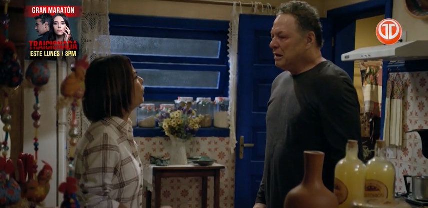 AMOR SIN IGUAL | Zenaide confiesa haber corrido a Antonio Jr