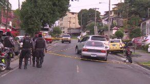 Balacera en Villa Guadalupe deja un policía herido
