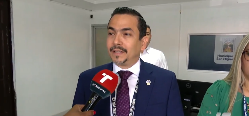 Procurador de la Nación visita el Municipio de San Miguelito tras denuncia presentada por la alcaldesa.