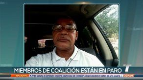 Miembro de CUCO reitera que asistieron a la Presidencia para una reunión no para condicionar el fin del paro