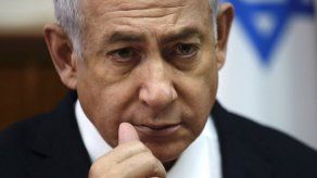 Netanyahu confirma que Israel atacó el viernes objetivos iraníes en Siria