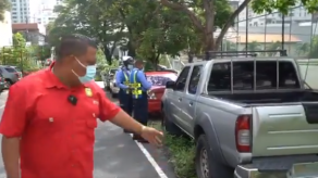 Remueven vehículos que estaban abandonados en San Francisco