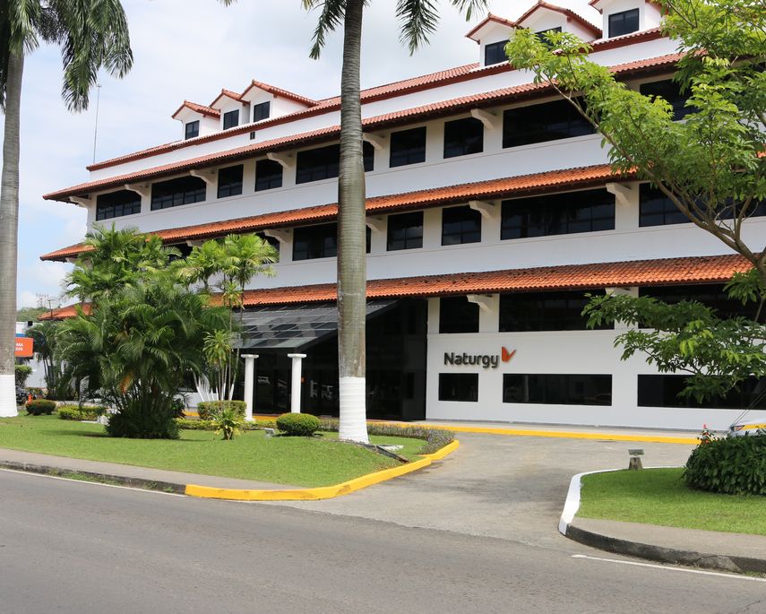 Edificidio de Naturgy