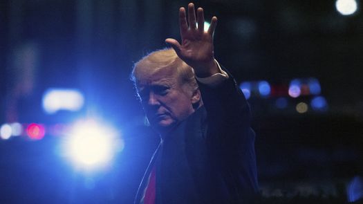 Donald Trump.