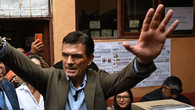 Rodrigo Paz gana las elecciones en Bolivia Rodrigo Paz gana las elecciones en Bolivia