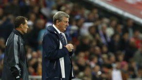 Roy Hodgson está encantado con el estado de forma de sus jugadores