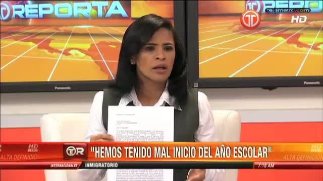 Gremios magisteriales no acudirán a nuevo diálogo con Meduca