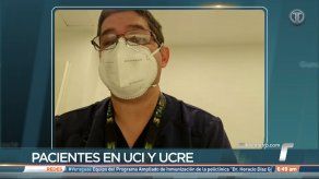 Capacidad del Hospital COVID de la CSS está llegando al 80%