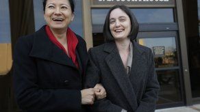 Texas: Impugnan prohibición de bodas gay