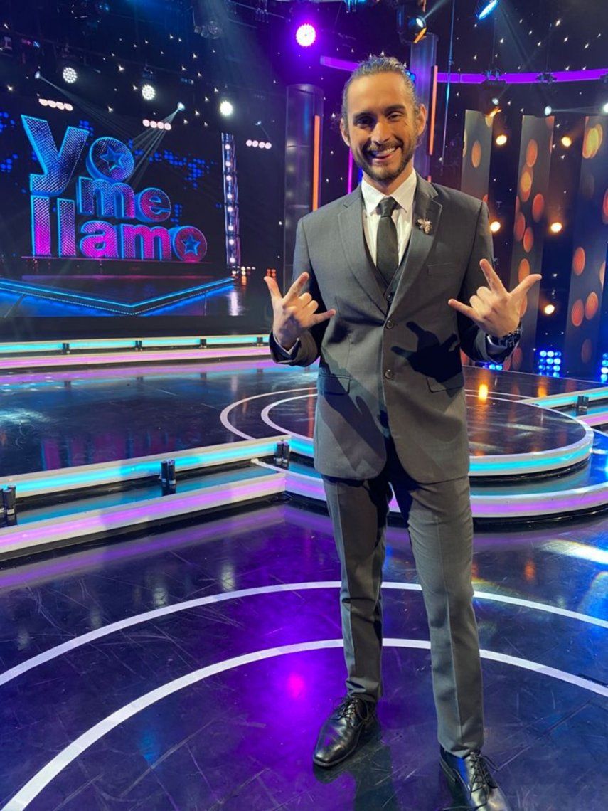 Diego de Obaldía te invita a ver el cuarto show de Yo Me Llamo Panamá 2021.
