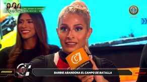 Jennifer Méndez, mejor conocida La Barbie, se despide de Calle 7 Panamá.