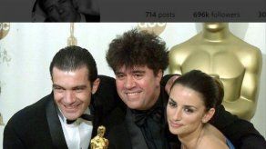 Antonio Banderas recuerda el histórico Óscar de Almodóvar por Todo sobre mi madre