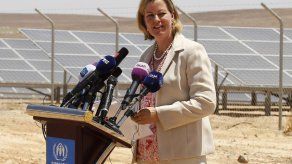 Alta Comisionada Adjunta de Acnur visitará América Central y México