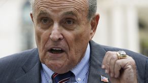 Rudy Giuliani﻿.