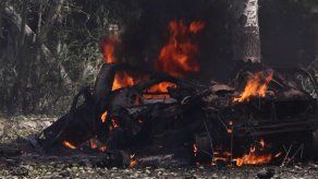 Las bombas rusas machacan el este de Ucrania en plena ofensiva en el Donbás