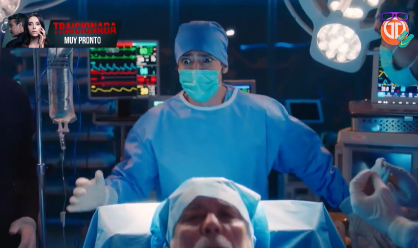 Doctor Milagro: Alí pierde el control en una operación en donde lo observan.