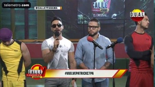 Calle 7 Panamá - Nominación Pendiente