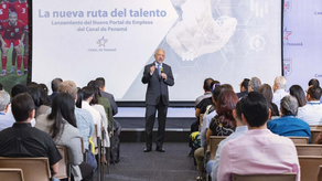 Administrador del Canal de Panamá,&nbsp; Ricaurte Vásquez Morales.