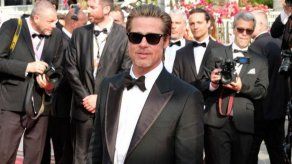 Brad Pitt estrena nuevo tatuaje