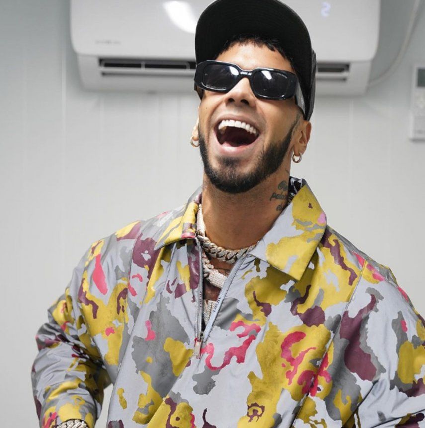 Anuel AA promete poner en llamas a Panamá