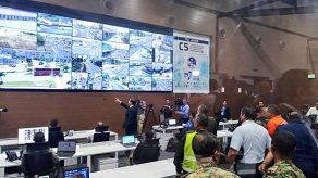 Más de 3 mil llamadas por día recibió el Centro de Operaciones “C5” durante la JMJ Más de 3 mil llamadas por día recibió el Centro de Operaciones “C5” durante la JMJ