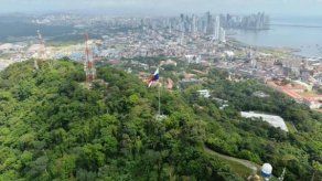 MEF. Cerro Ancón MEF. Cerro Ancón