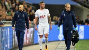Alderweireld: Si no ganamos a Panamá estaremos en una pequeña crisis