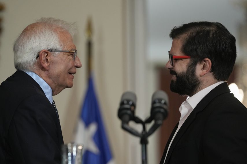 Unión Europea acelerará reconversión a energías verdes