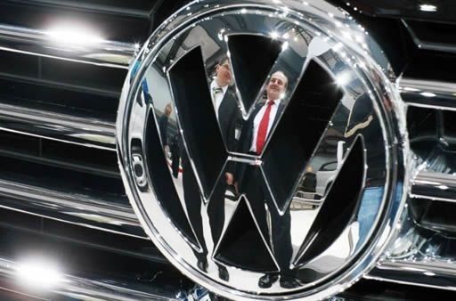 Volkswagen obtiene en 2012 beneficio neto récord de EUR 21.700 millones