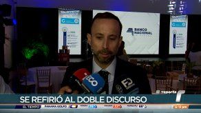Gerente de la Caja de Ahorros pide a voceros del Suntracs dejar los dobles discursos