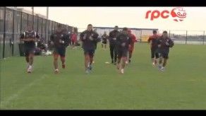 La Sele toma forma y realiza segunda práctica en Toronto