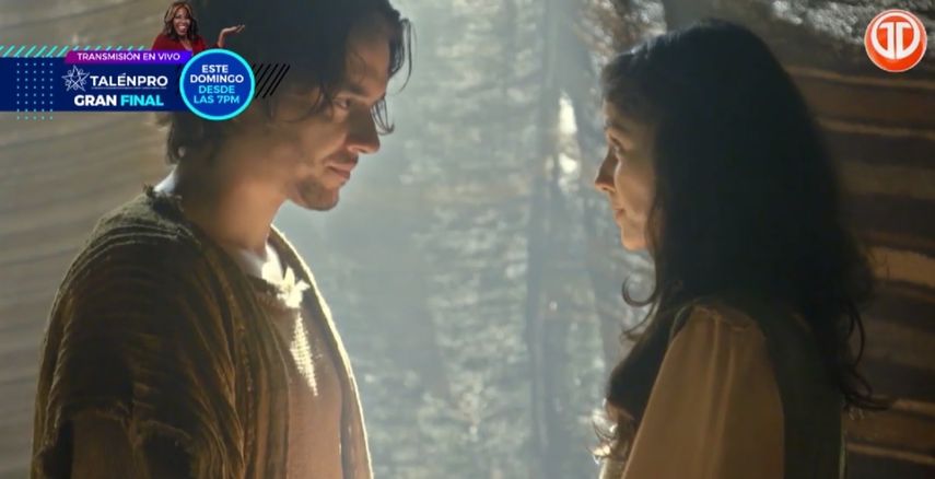 ABRAHAM | Gael le pide matrimonio a Elisa