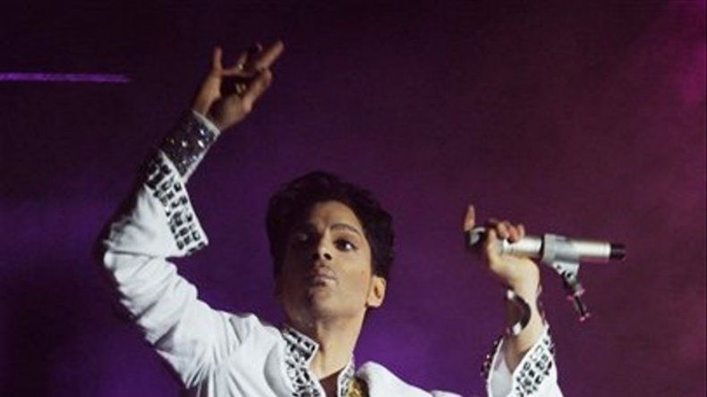 Prince sigue trazando su propio curso