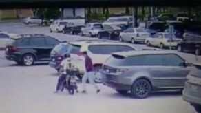 Extranjero implicado en robo pretendía salir del país esta madrugada