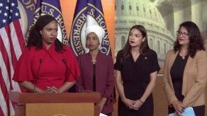 Legisladoras atacadas por Trump afirman que no serán acalladas