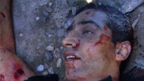 Policía iraquí da muerte a Imad el asesino