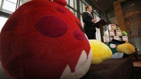 Construyen parque temático de Angry Birds en China