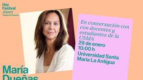 El Hay Festival Joven, compromiso con la educación.